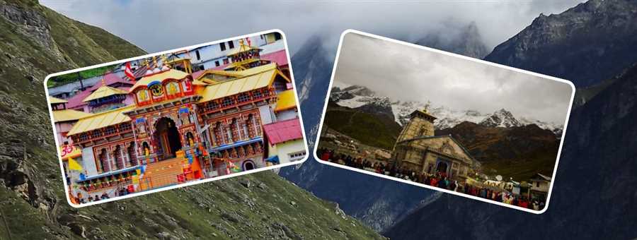 Do Dham Yatra Ex Delhi